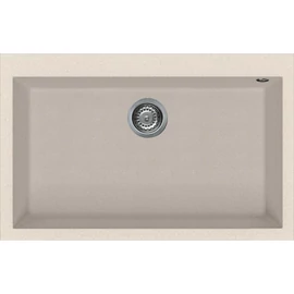 Quadra 130 G51 Avena gránit mosogatótálca