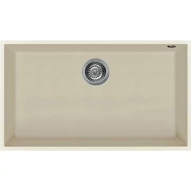 Quadra 130 G62 Bianco Antico gránit mosogatótálca