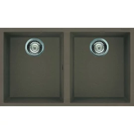 Quadra 350 G43 Tortora gránit mosogatótálca