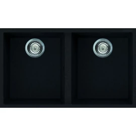 Quadra 350 G59 Antracite gránit mosogatótálca