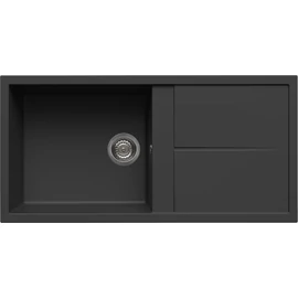 Unico 480 G40 Nero gránit mosogatótálca