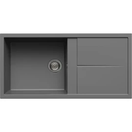 Unico 480 G48 Cemento gránit mosogatótálca