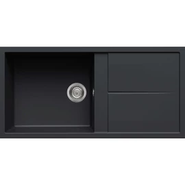 Unico 480 G59 Antracite gránit mosogatótálca