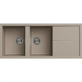 Unico 500 G43 Tortora gránit mosogatótálca