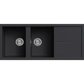 Unico 500 G59 Antracite gránit mosogatótálca