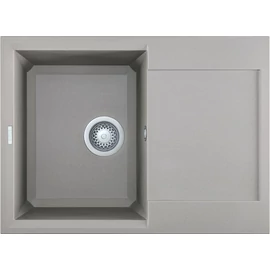 Easy 135 G43 Tortora gránit mosogatótálca