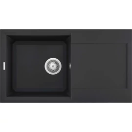 Easy 290 G59 Antracite gránit mosogatótálca