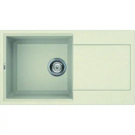 Easy 290 G62 Bianco Antico gránit mosogatótálca