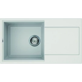 Easy 290 G68 Bianco gránit mosogatótálca