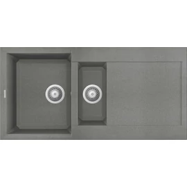 Easy 475 G48 Cemento gránit mosogatótálca