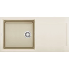 Easy 480 G62 Bianco Antico gránit mosogatótálca