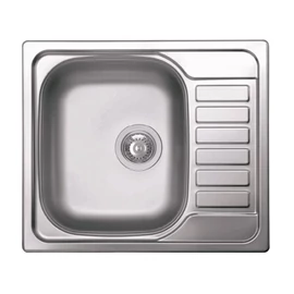 Sky 125 inox mosogatótálca