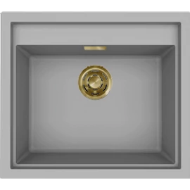 Kerámia mosogató Sintesi 105, K97 Light Grey