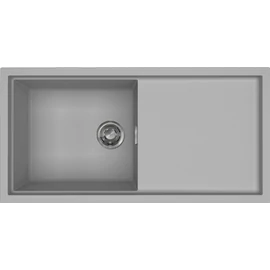 Kerámia mosogató Sintesi 480, K97 Light Grey