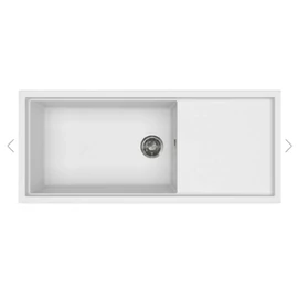 Kerámia mosogató Sintesi 510, K96 White