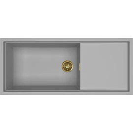 Kerámia mosogató Sintesi 510, K97 Light Grey
