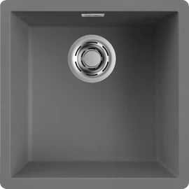  Zen 102 kerámia mosogatótálca, K99 Dark Grey