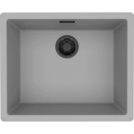  Zen Limited Edition, kerámia mosogatótálca 105, K97 Light Grey