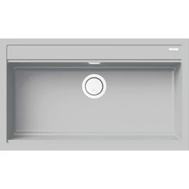 Best 360 M79 Aluminium gránit mosogatótálca