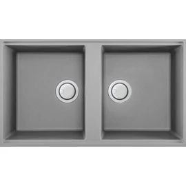 Best 450 M79 Aluminium gránit mosogatótálca