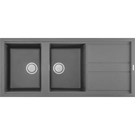 Best 500 M73 Titanium gránit mosogatótálca