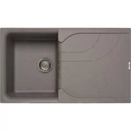 Ego 400 M73 Titanium gránit mosogatótálca