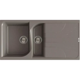 Ego 475 M73 Titanium gránit mosogatótálca