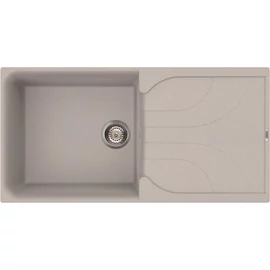 Ego 480 M79 Aluminium gránit mosogatótálca