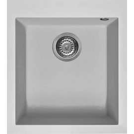 Quadra 100 M79 Aluminium gránit mosogatótálca