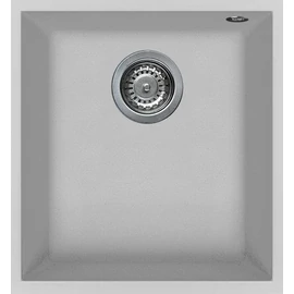 Quadra 100 M79 Aluminium gránit mosogatótálca