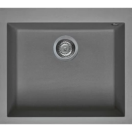 Quadra 105 M73 Titanium gránit mosogatótálca