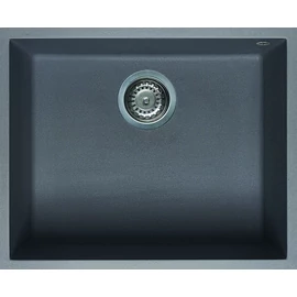 Quadra 105 M73 Titanium gránit mosogatótálca