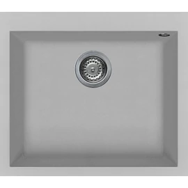 Quadra 105 M79 Aluminium gránit mosogatótálca