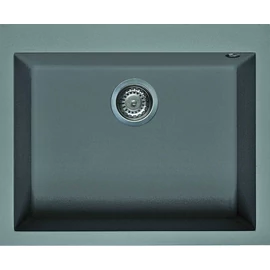 Quadra 110 M73 Titanium gránit mosogatótálca
