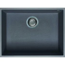 Quadra 110 M73 Titanium gránit mosogatótálca