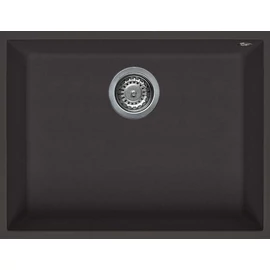 Quadra 110 M78 Espresso gránit mosogatótálca