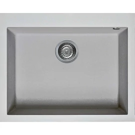 Quadra 110 M79 Aluminium gránit mosogatótálca