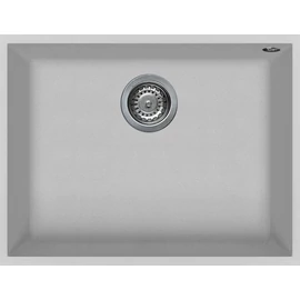 Quadra 110 M79 Aluminium gránit mosogatótálca