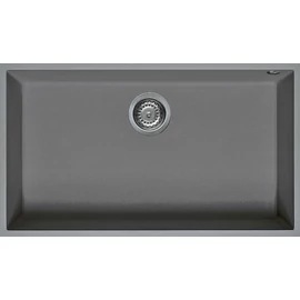 Quadra 130 M73 Titanium gránit mosogatótálca