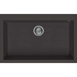 Quadra 130 M78 Espresso gránit mosogatótálca