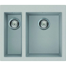 Quadra 150 M79 Aluminium gránit mosogatótálca