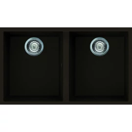 Quadra 350 M78 Espresso gránit mosogatótálca