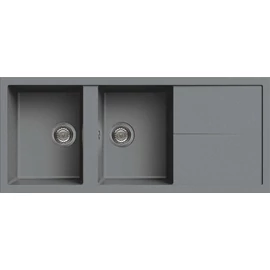 Unico 500 M73 Titanium gránit mosogatótálca