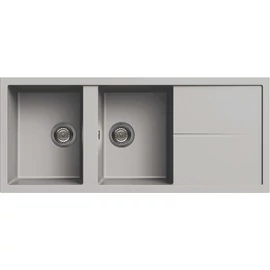 Unico 500 M79 Aluminium gránit mosogatótálca