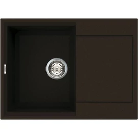 Easy 135 M78 Espresso gránit mosogatótálca