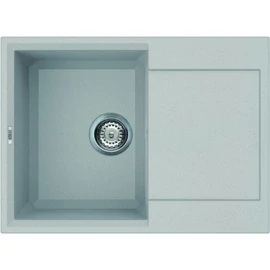 Easy 135 M79 Aluminium gránit mosogatótálca