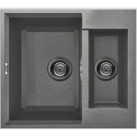 Easy 150 M73 Titanium gránit mosogatótálca