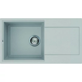 Easy 290 M79 Aluminium gránit mosogatótálca