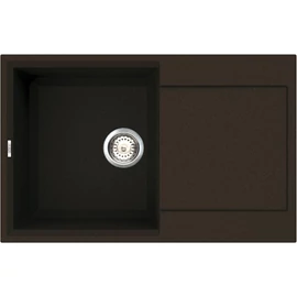 Easy 300 M78 Espresso gránit mosogatótálca