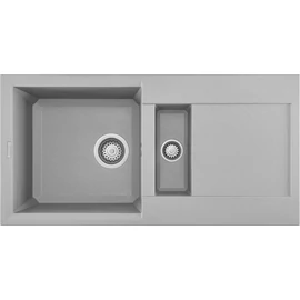 Easy 425 M79 Aluminium gránit mosogatótálca